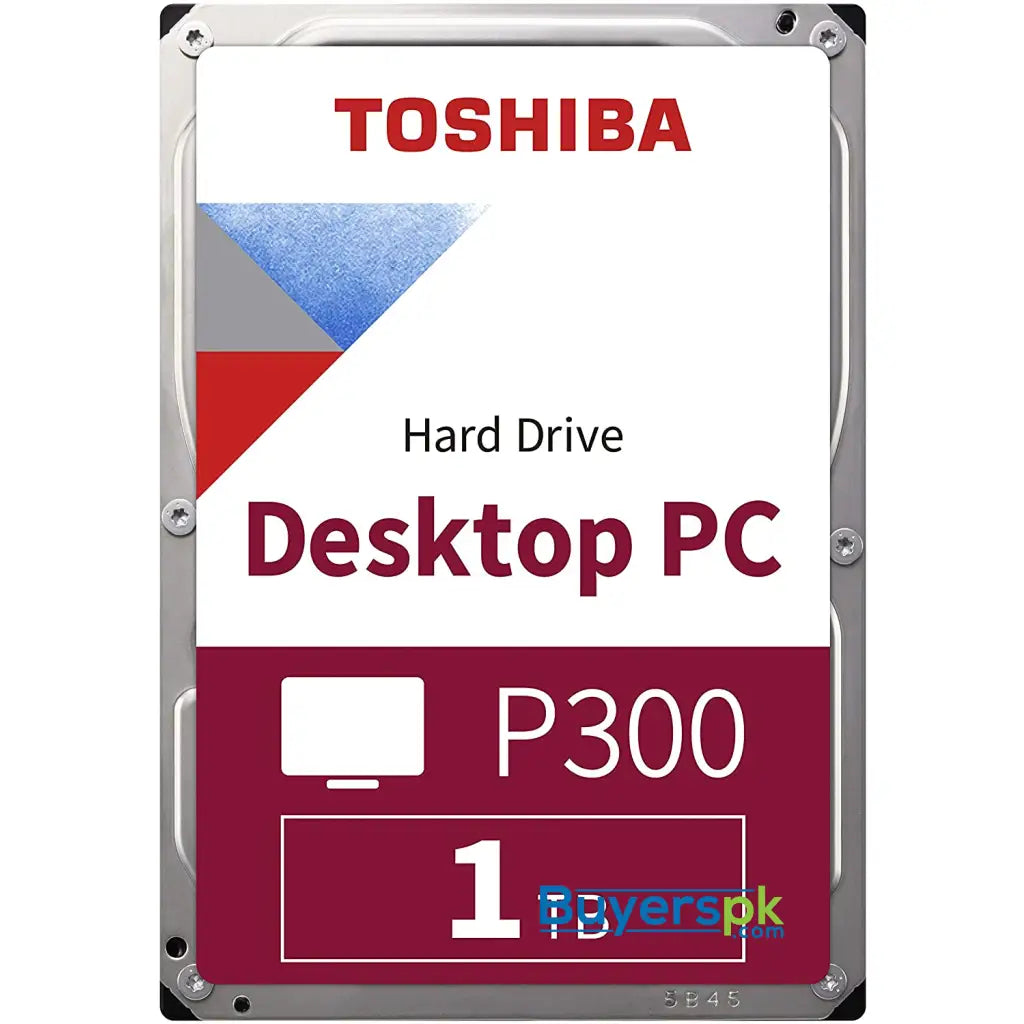 Toshiba Pc P300 1tb Internal Hard Drive Hdwd110uzsva - HDD Price in Pakistan Toshiba Pc P300 1tb Internal Hard Drive Hdwd110uzsva - HDD Price in Pakistan